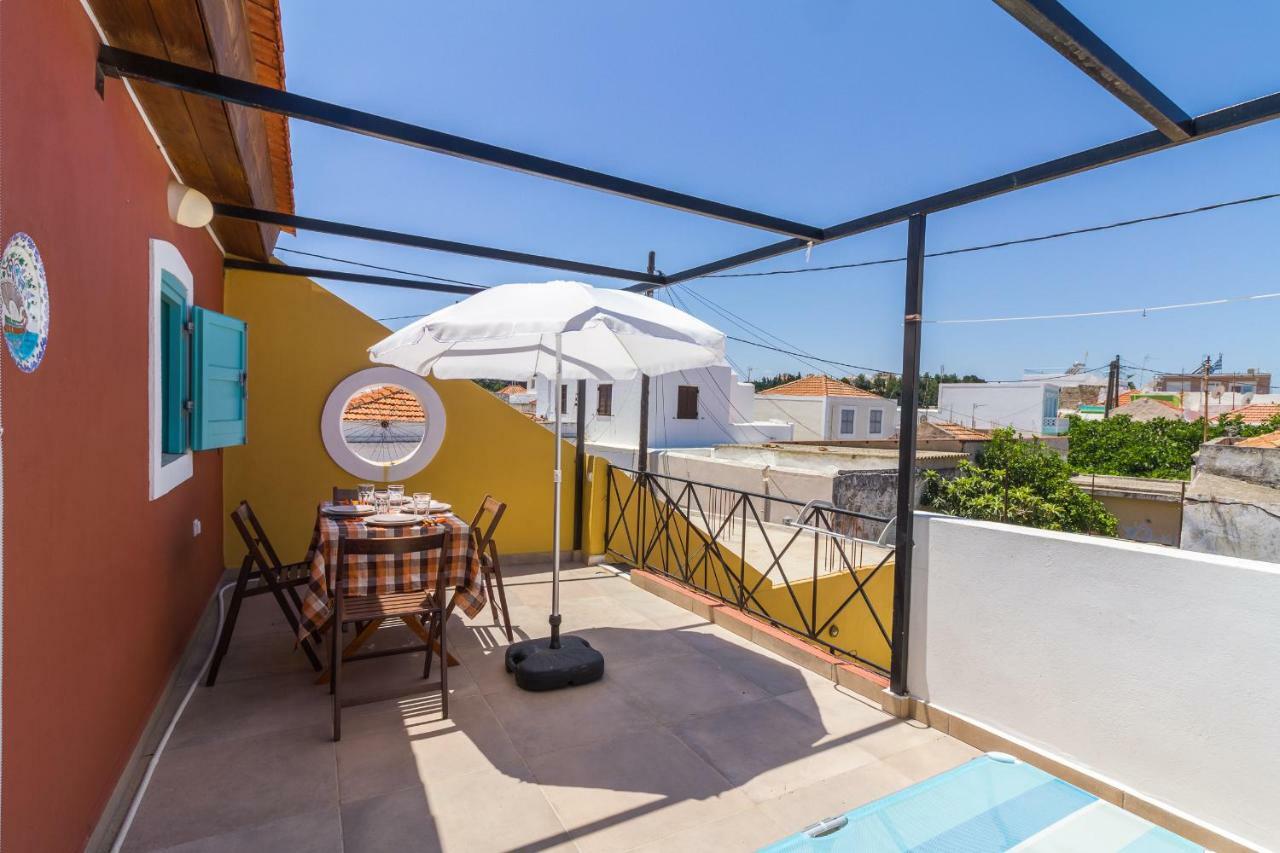 Case de vacanță Casa Stefanis -