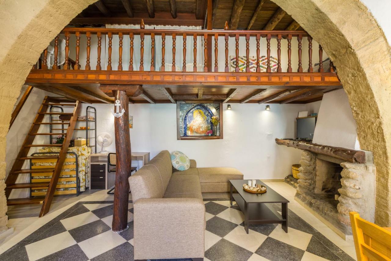 Casa Stefanis - * Koskinou (Rhodes)