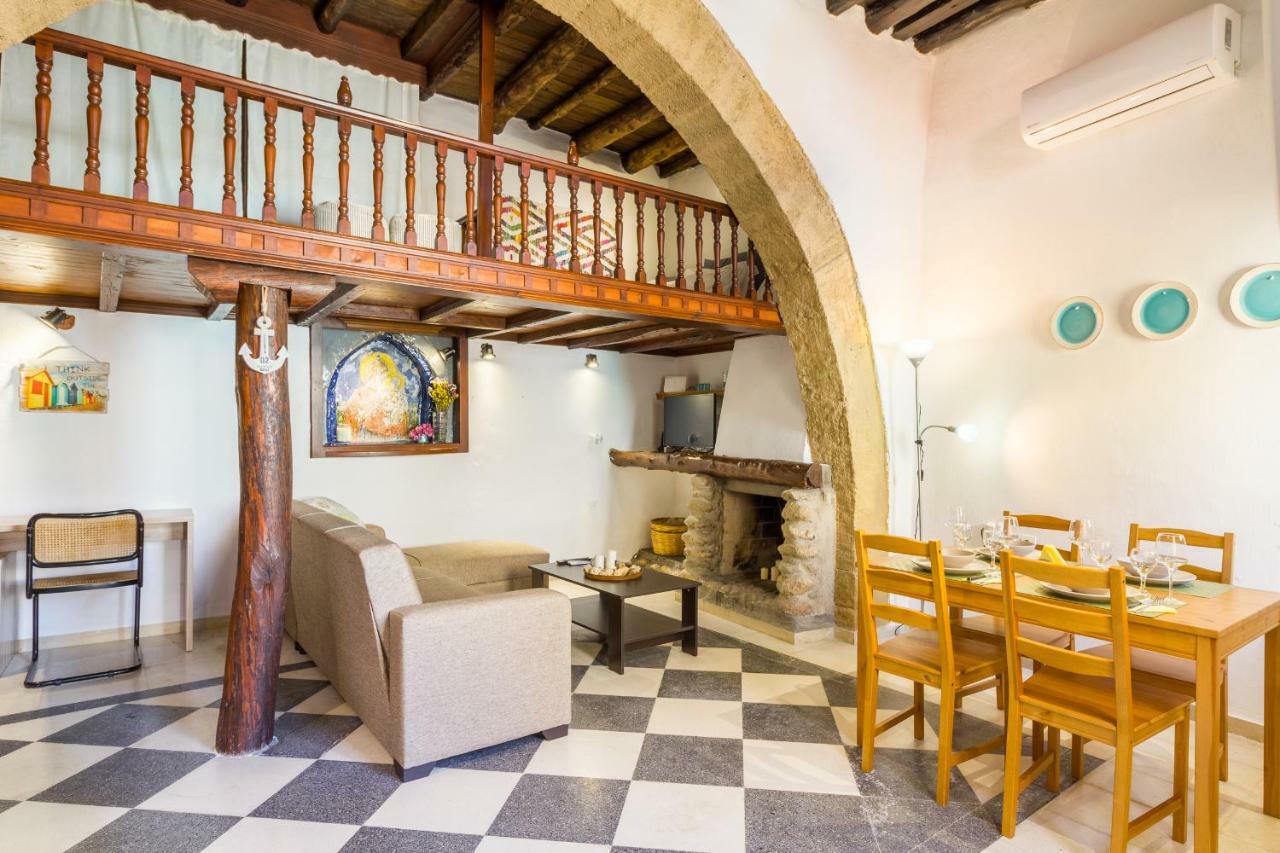 Casa Stefanis - Koskinou (Rhodes)