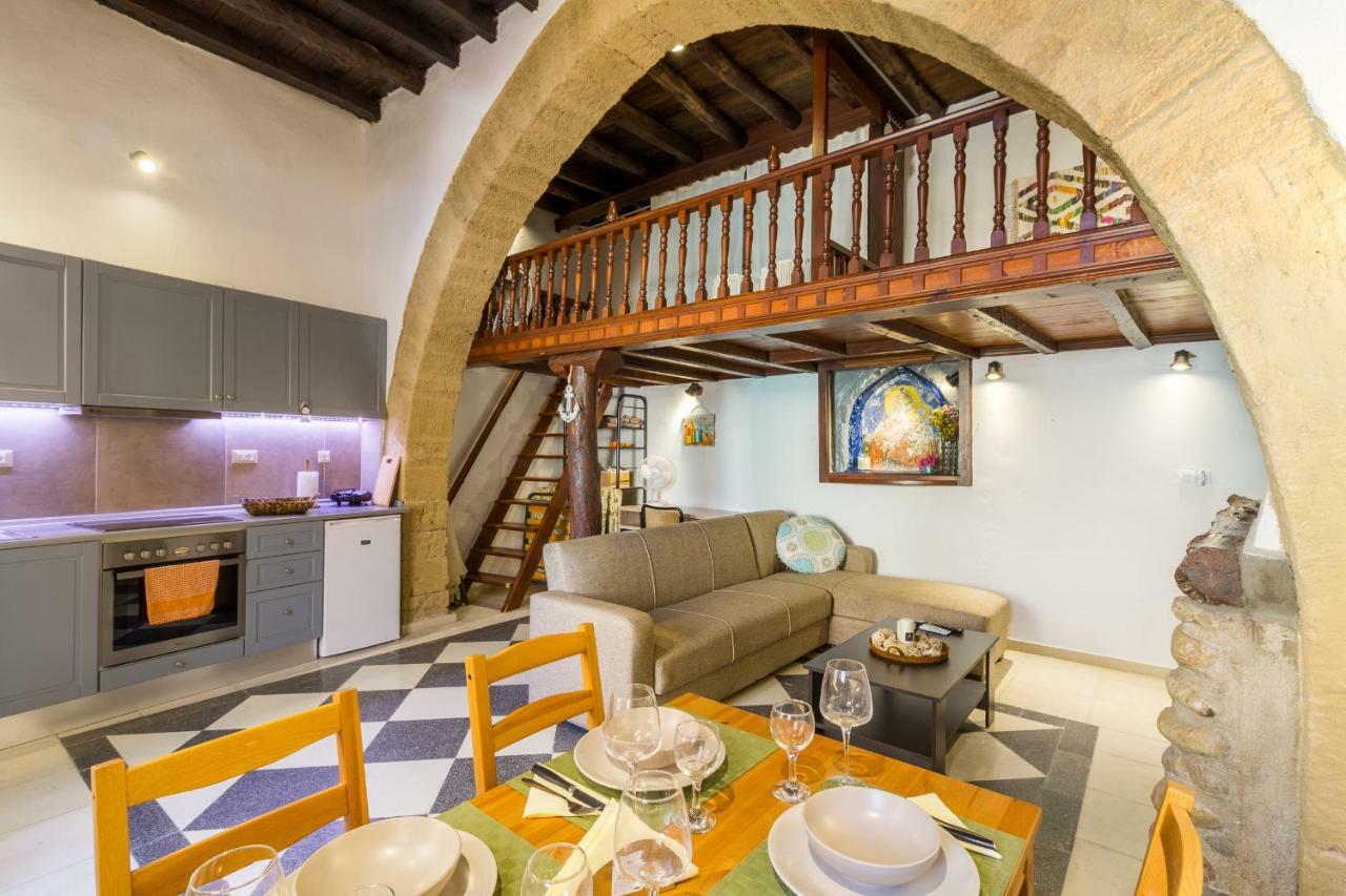 Casa Stefanis - Case de vacanță Koskinou (Rhodes)
