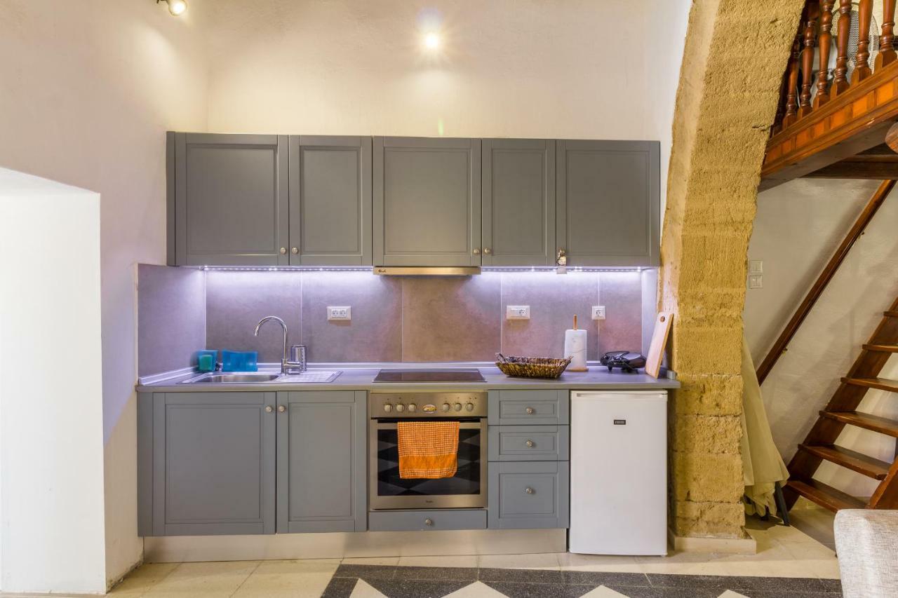 Casa Stefanis - * Koskinou (Rhodes)