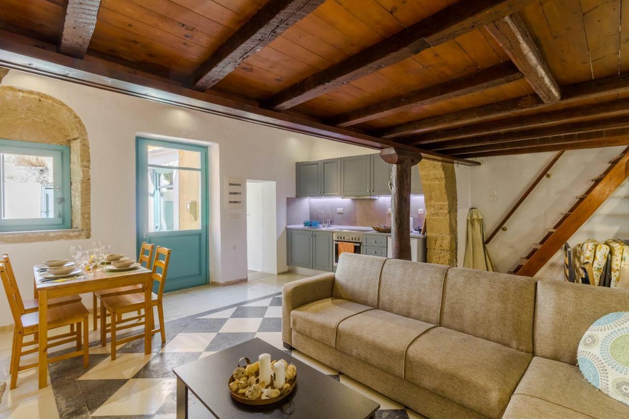 Casa Stefanis - * Koskinou (Rhodes)