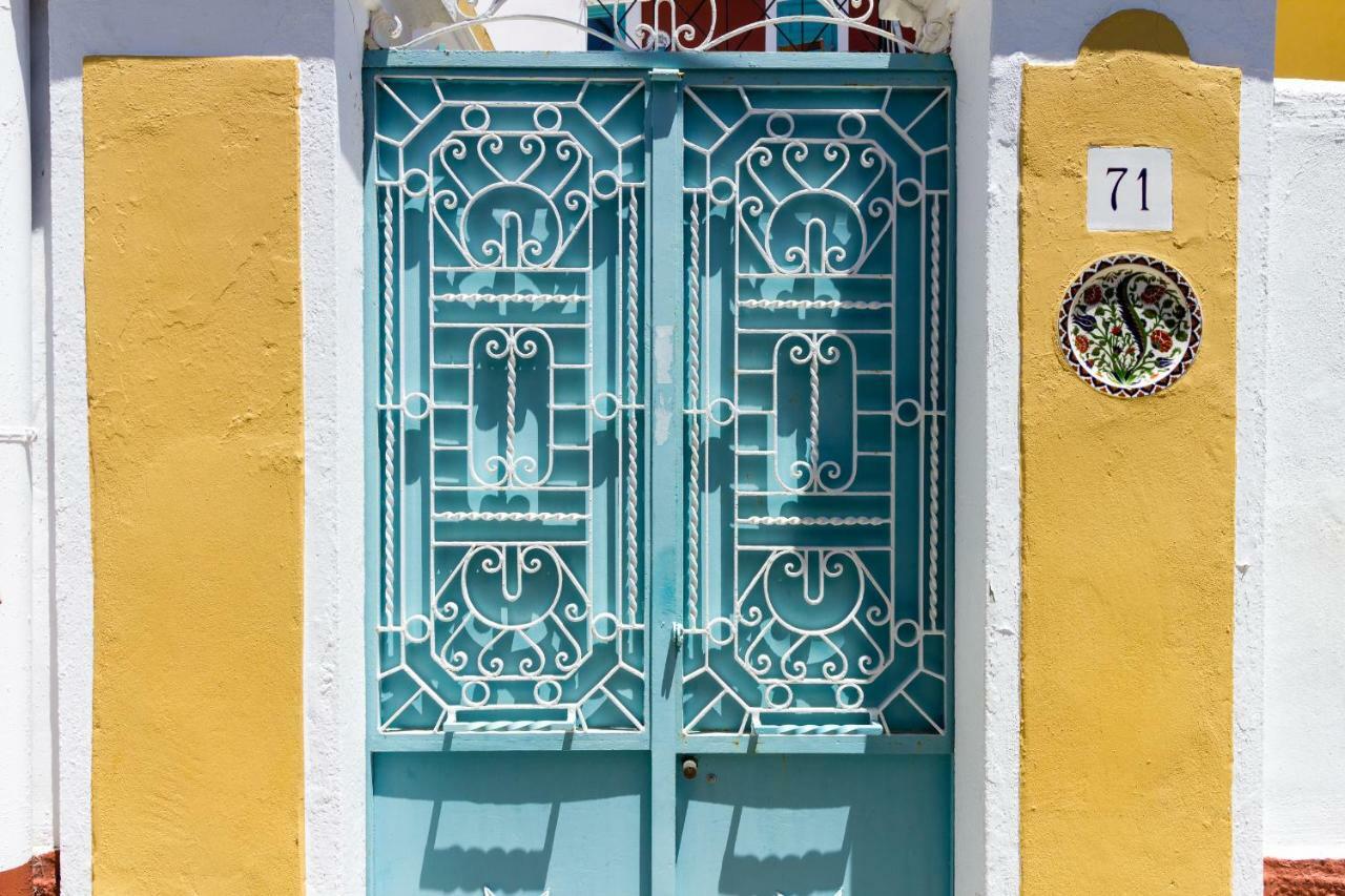 Casa Stefanis - Koskinou (Rhodes)